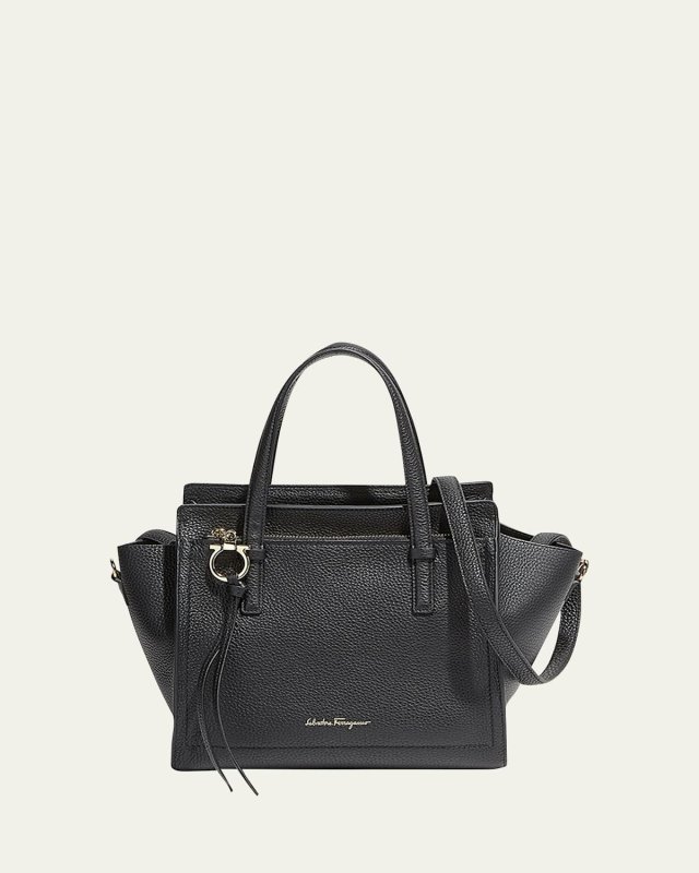 Amy Top Handle Tote Bag